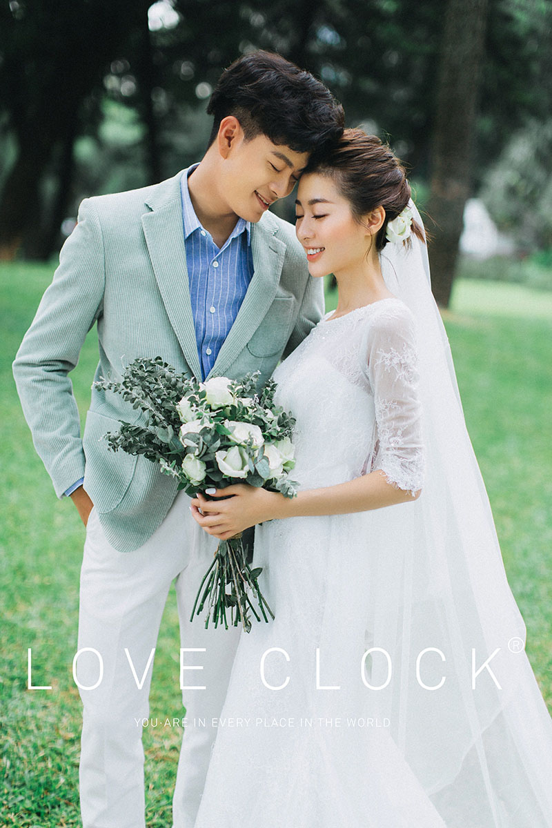 陈先生&刘小姐夫妇小清新唯美森系婚纱照        深圳婚纱摄影玛莎莉莉出品