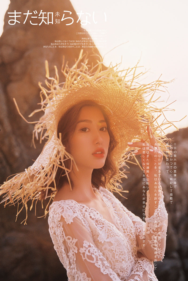 文艺胶片风                                                  旅拍婚纱照深圳婚纱摄影瑪莎LiLi出品