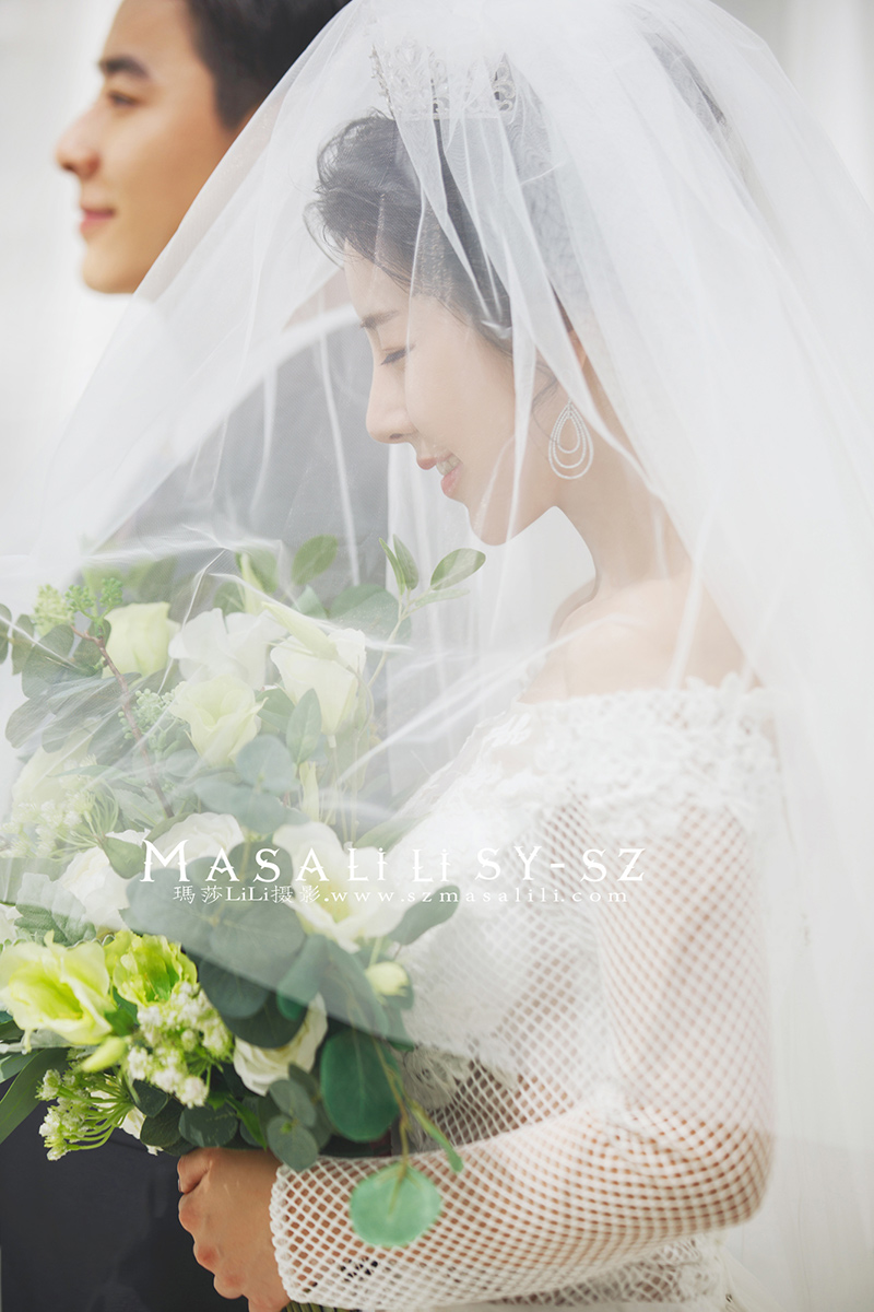 托斯卡纳欧式城堡婚纱照             ／           深圳婚纱摄影工作室瑪莎莉莉出品