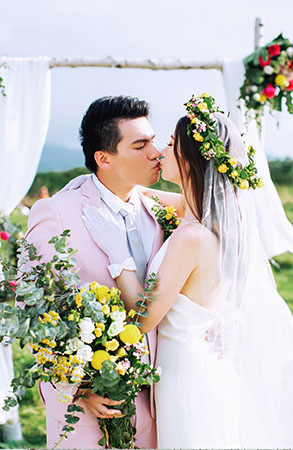 曾先生&郑小姐夫妇青青牧场旅拍婚纱照                        深圳婚纱摄影摄影工作室玛莎莉莉摄影出品