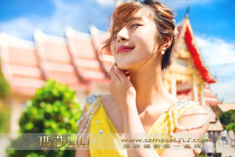 泰国曼谷|普吉岛婚纱摄影