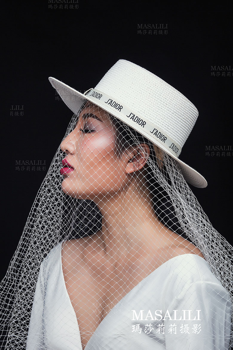 写真妆面照