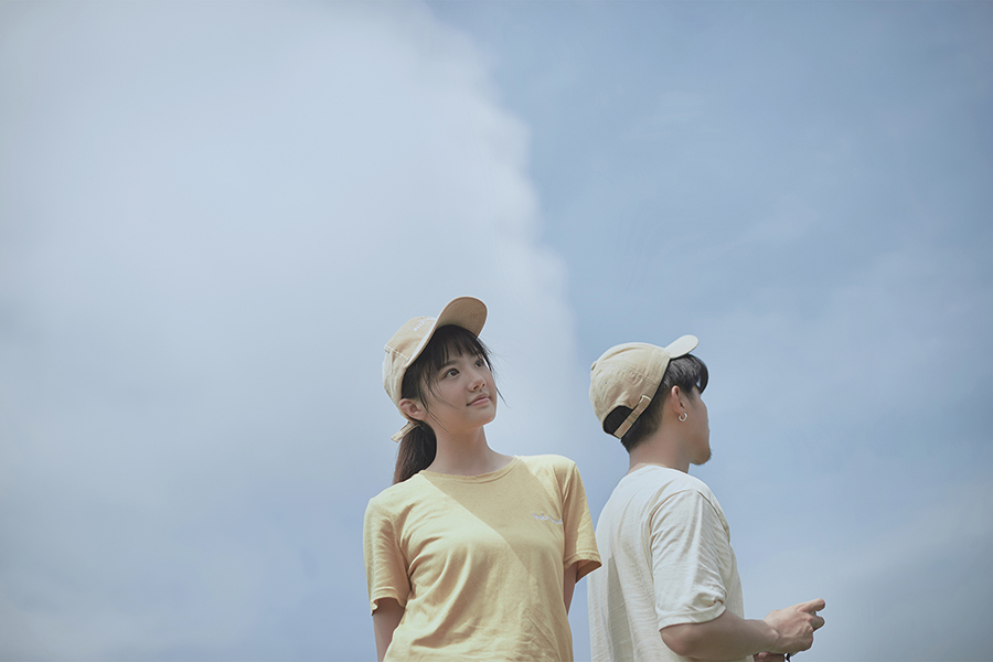 香港西环码头旅拍婚纱照