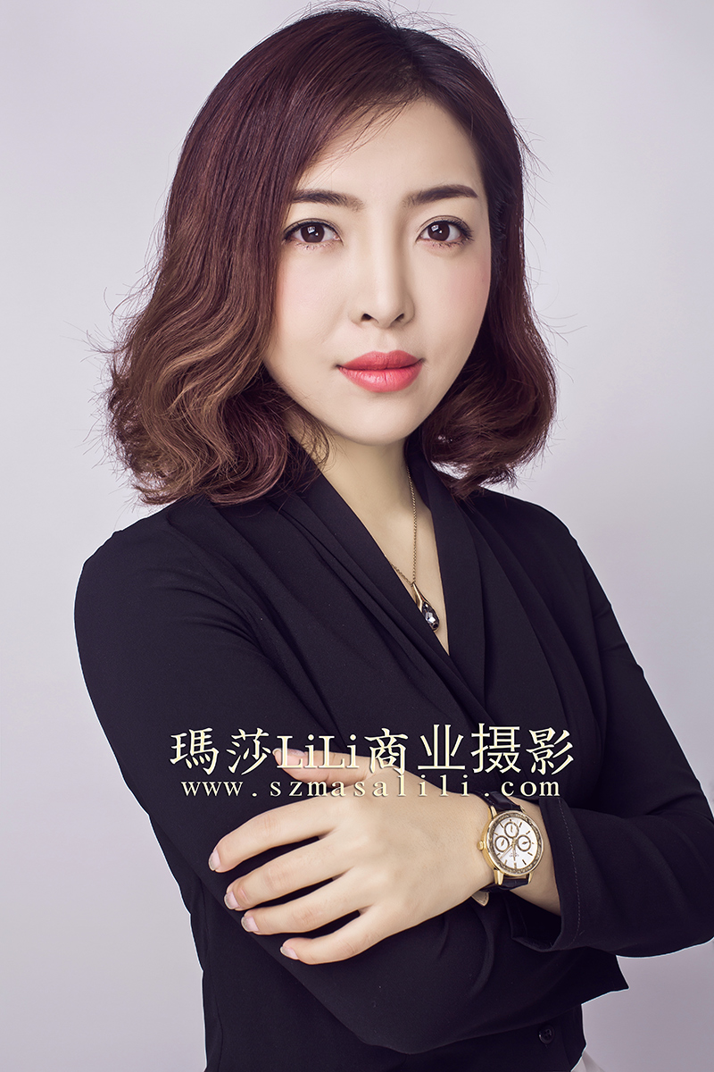 团队商务形象照                                   深圳团队照形象照拍摄哪家好