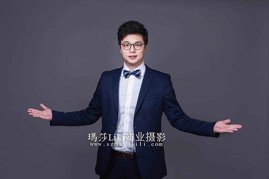 金牌讲师形象照                               深圳商务人像职业照讲师营养师美容师形象照拍摄哪家好