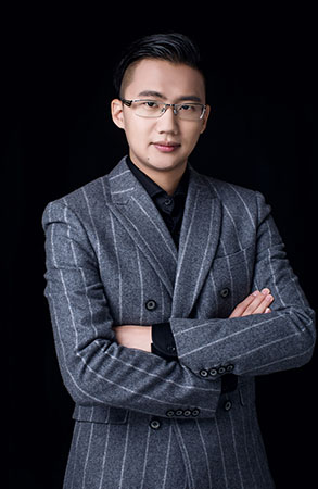 企业CEO形象照.                      深圳形象照拍摄