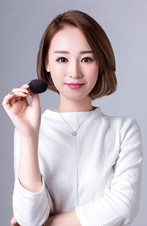 美容师形象照                                深圳形象照摄影哪家好