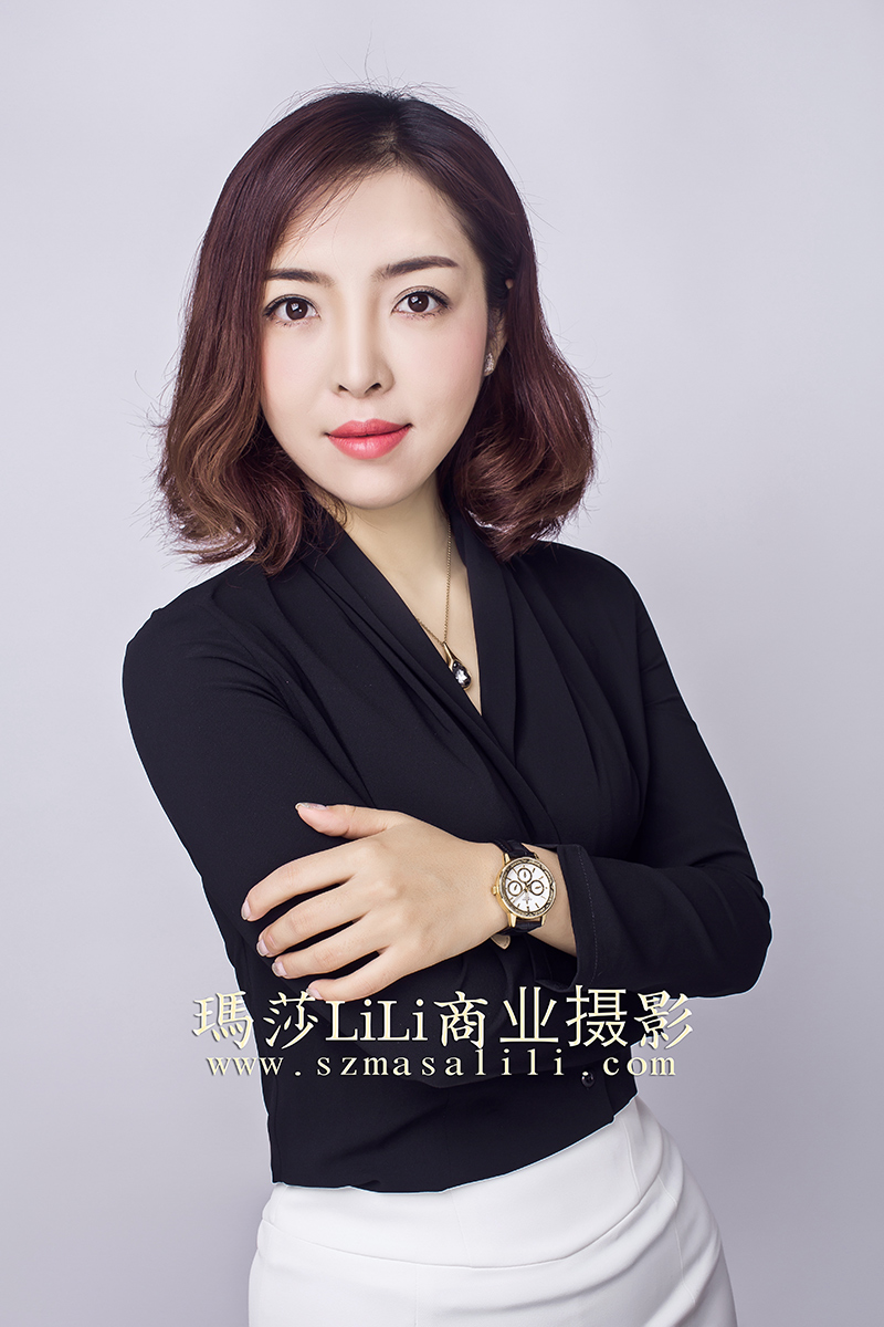团队商务形象照                                   深圳团队照形象照拍摄哪家好