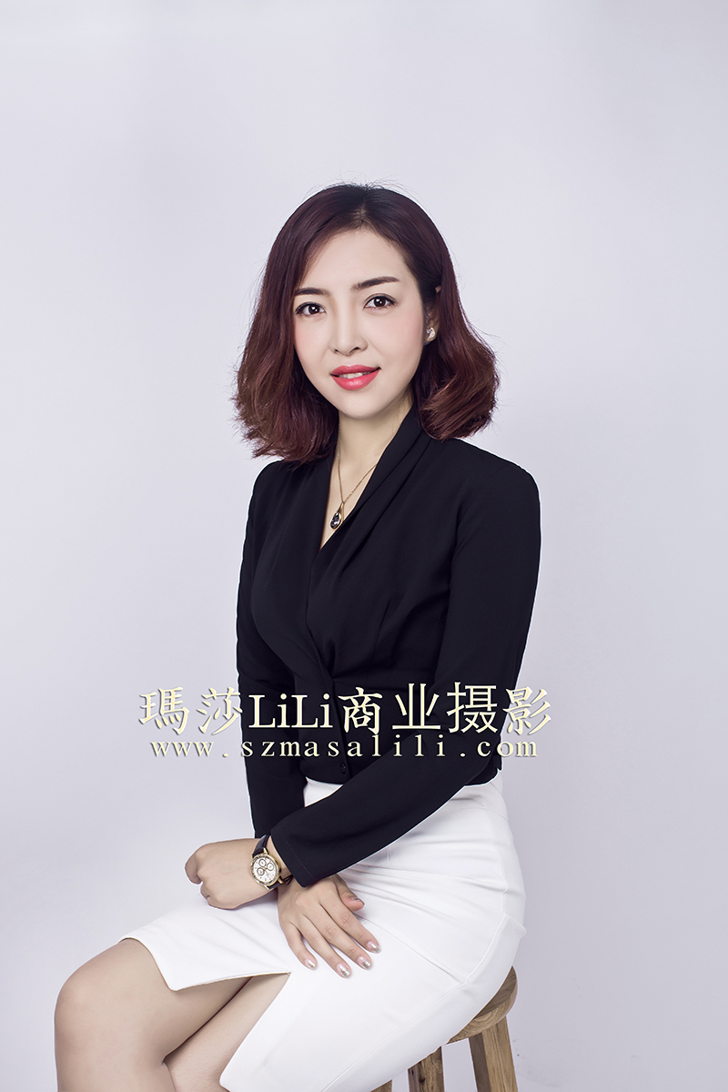 团队商务形象照                                   深圳团队照形象照拍摄哪家好