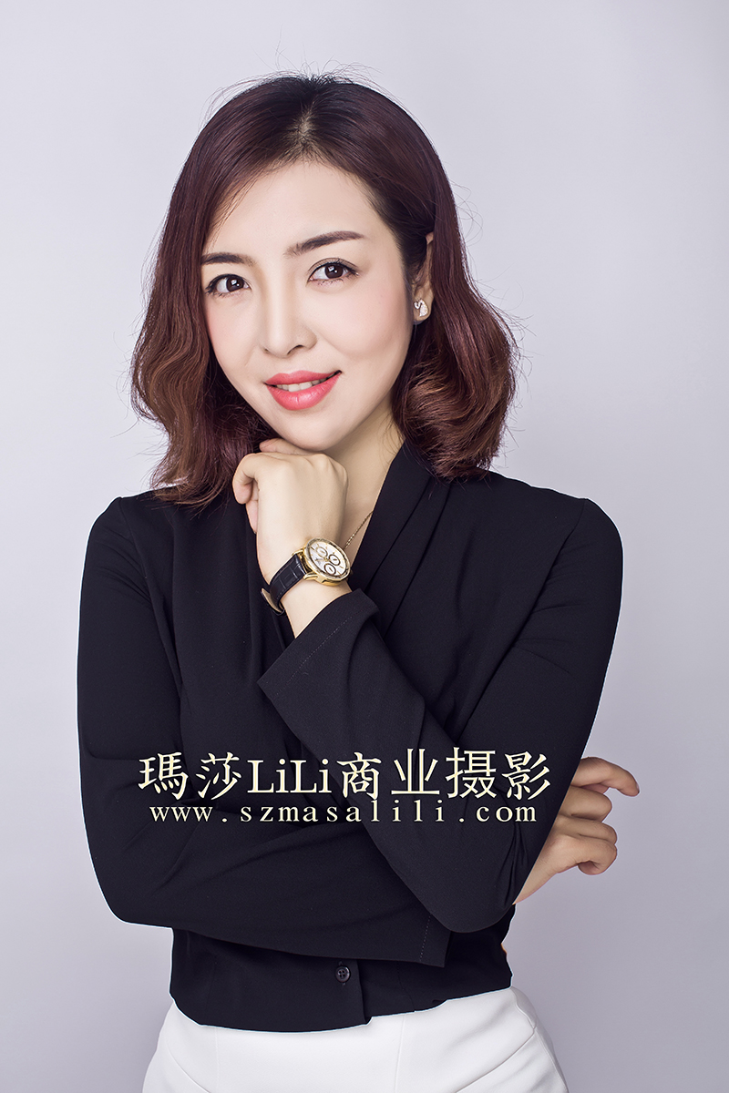 团队商务形象照                                   深圳团队照形象照拍摄哪家好