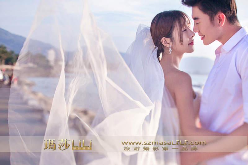 普吉岛日落|海外婚纱摄影