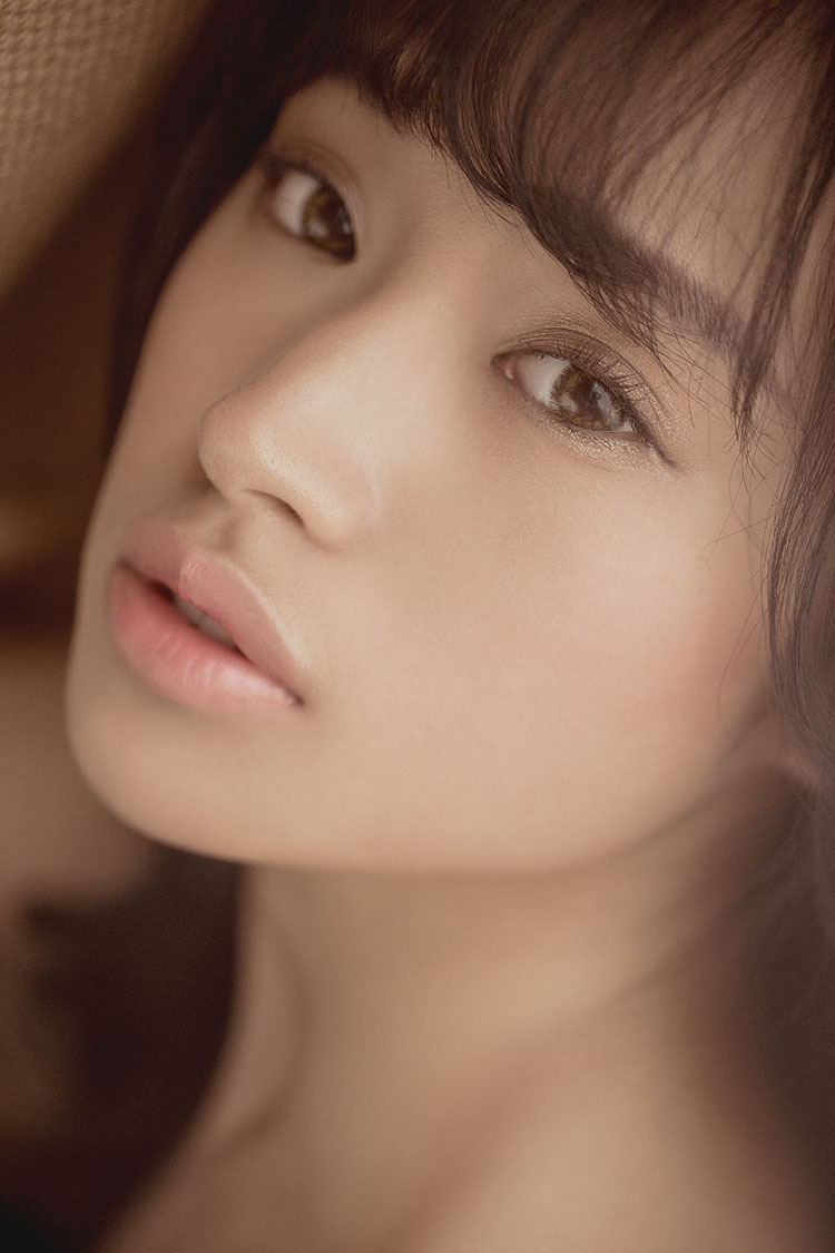 孙小姐写真                                                                    深圳私房写真摄影