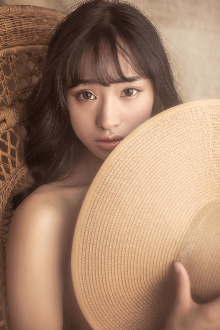 孙小姐写真                                                                    深圳私房写真摄影