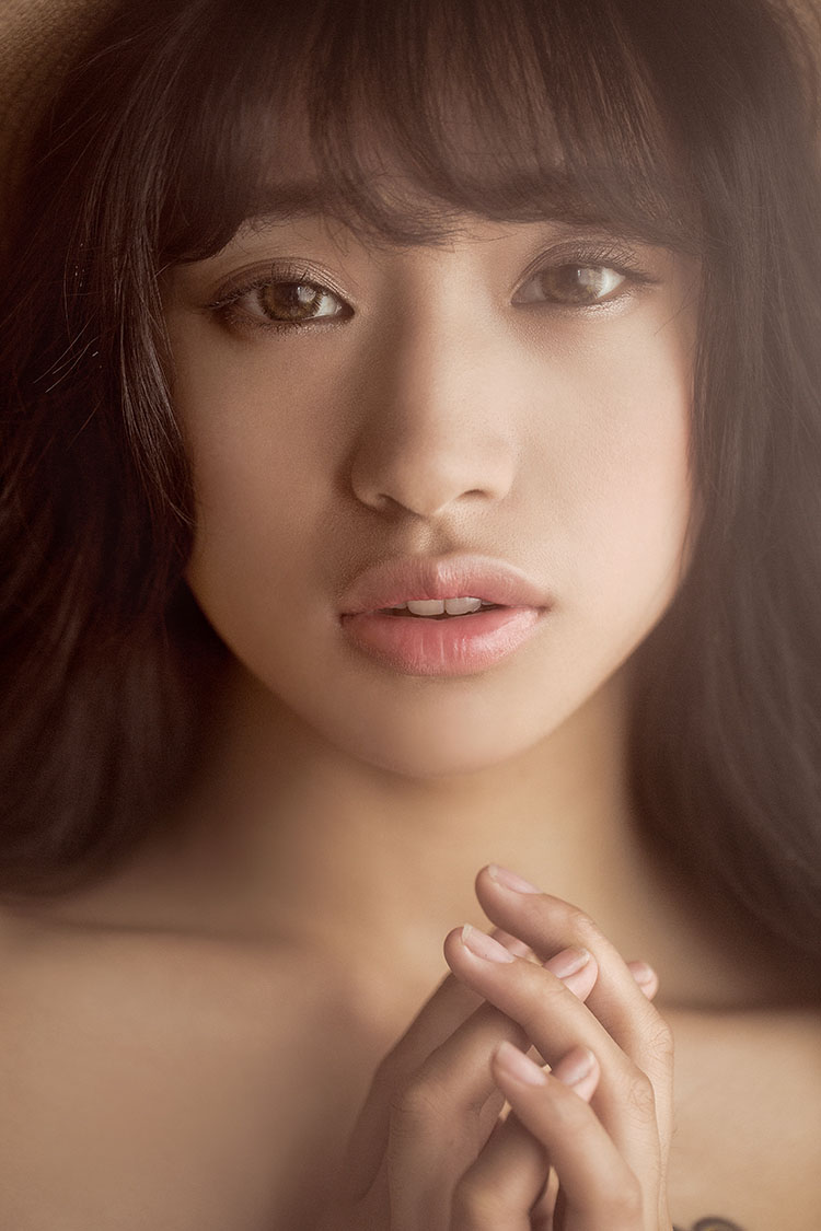孙小姐写真                                                                    深圳私房写真摄影
