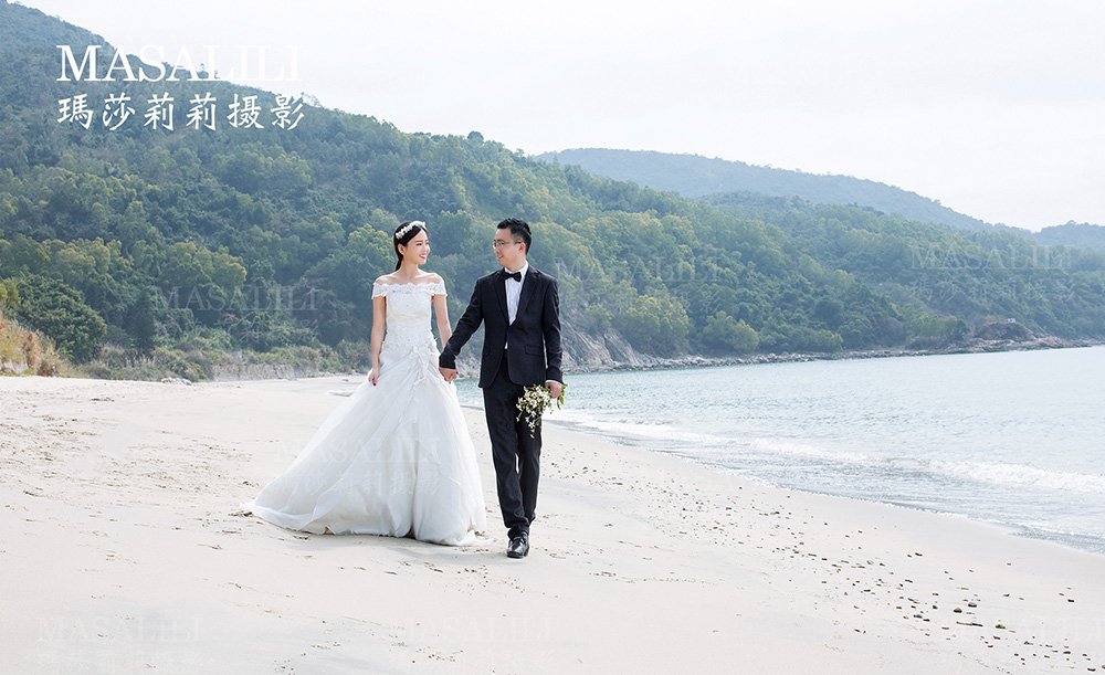 胡小姐&李先生                                    欧洲城堡婚纱照/瑪莎LiLi出品深圳婚纱照