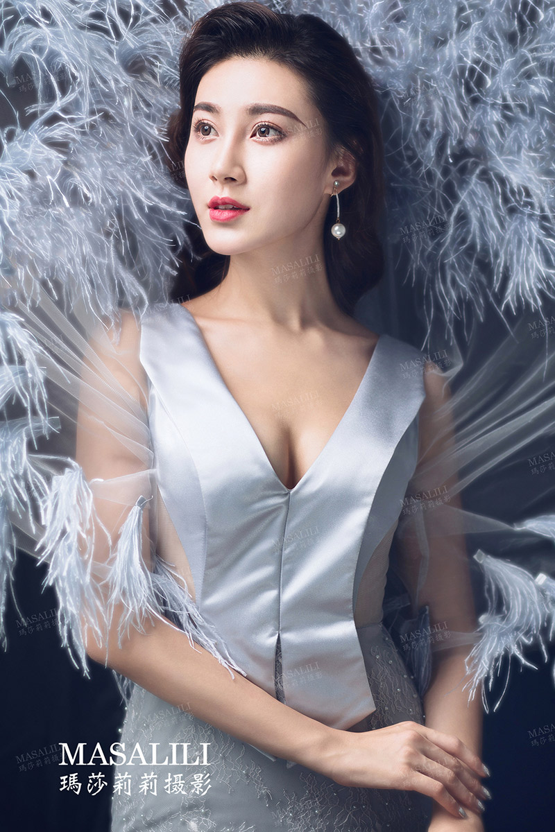 午夜赫拉／  深圳婚纱摄影瑪莎LiLi摄影