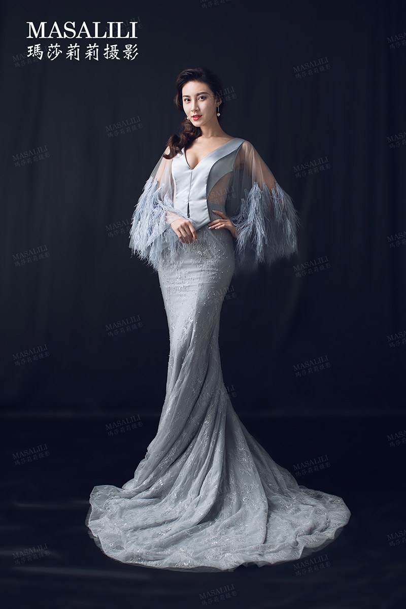 午夜赫拉／  深圳婚纱摄影瑪莎LiLi摄影