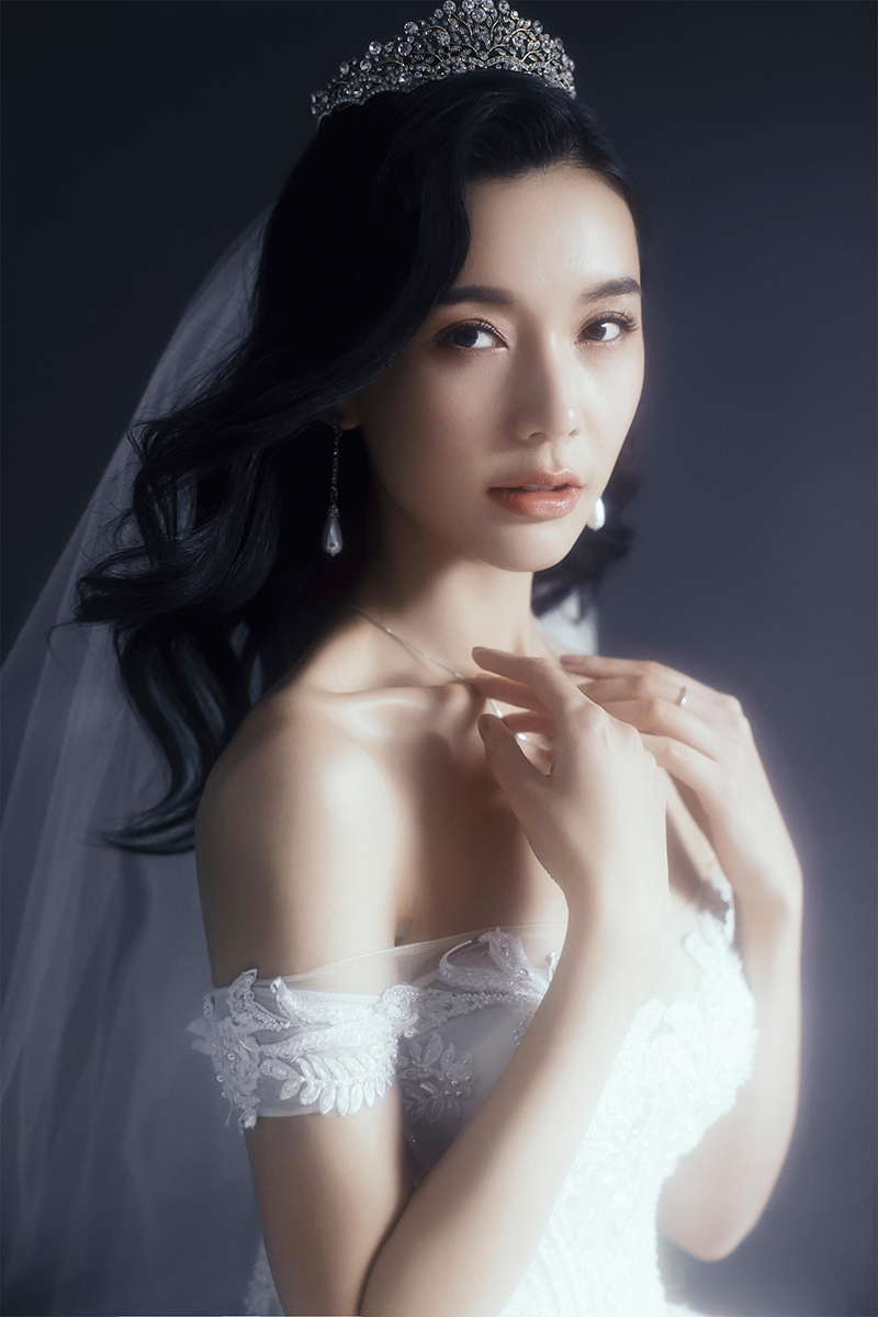 暖暖的幸福          深圳婚纱摄影工作室玛莎莉莉内景婚纱照