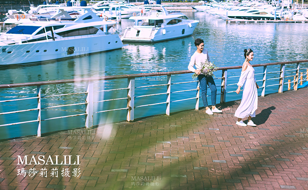幸福流年  ／旅拍风深圳婚纱摄影瑪莎莉莉出品