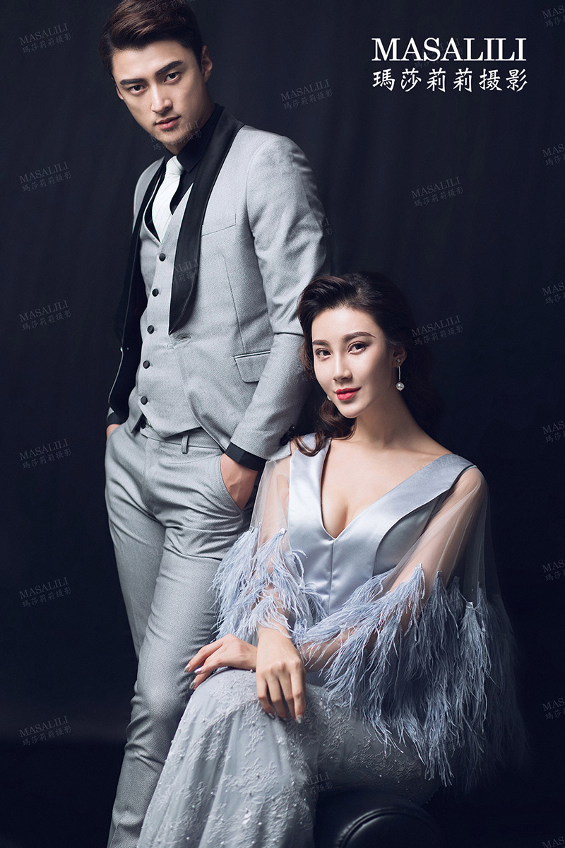 午夜赫拉／  深圳婚纱摄影瑪莎LiLi摄影