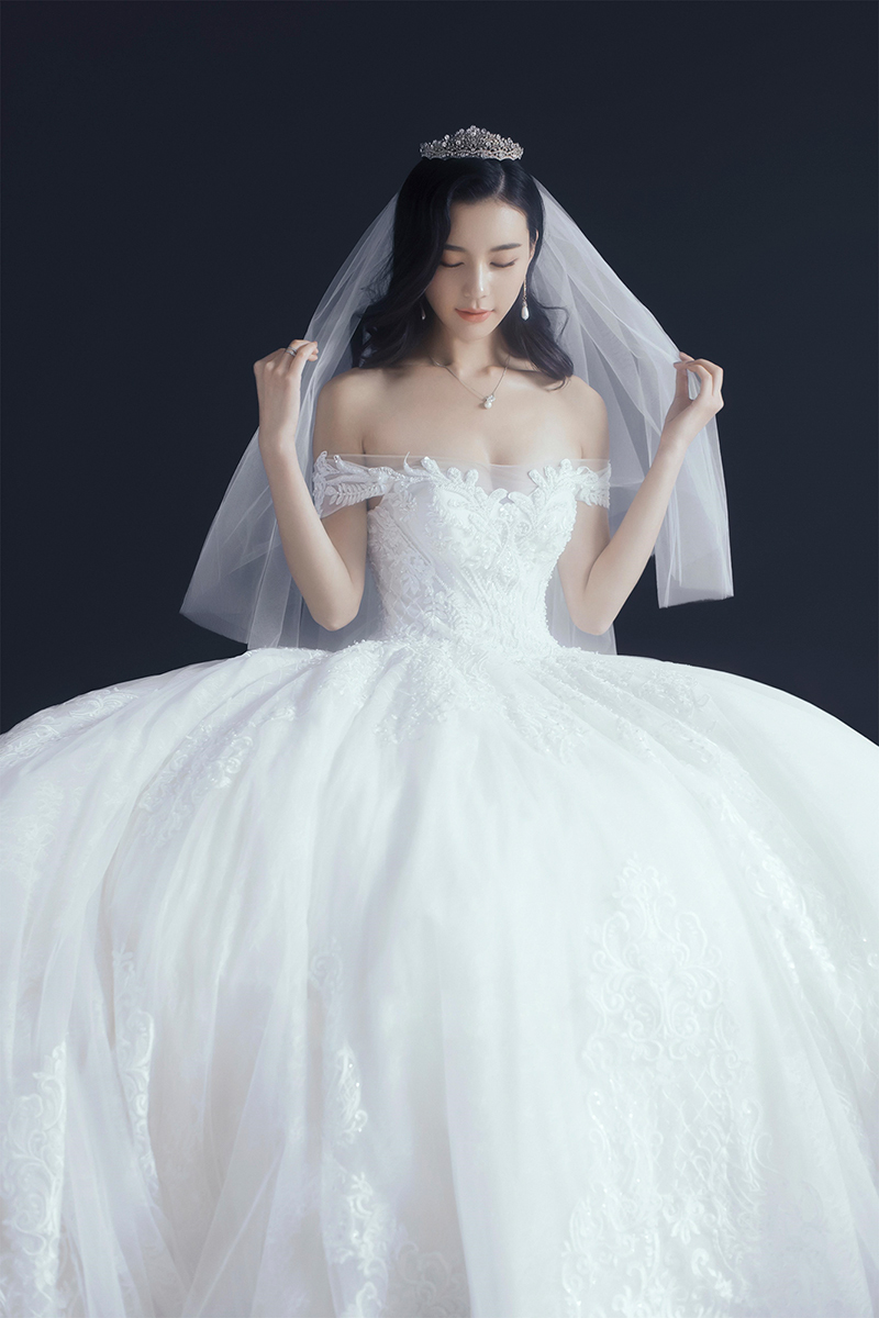 暖暖的幸福          深圳婚纱摄影工作室玛莎莉莉内景婚纱照