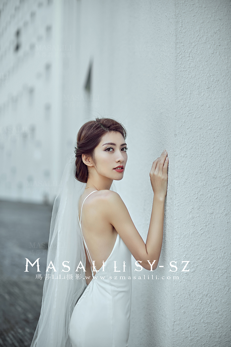 时尚校园风／深圳婚纱摄影