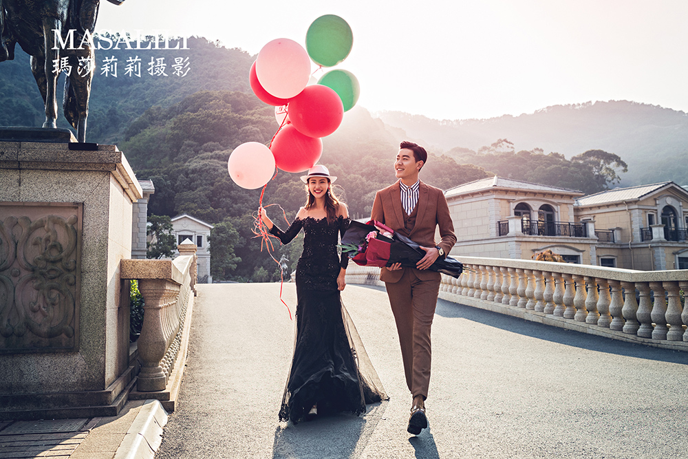 幽蓝山谷／阿尔卑斯小镇