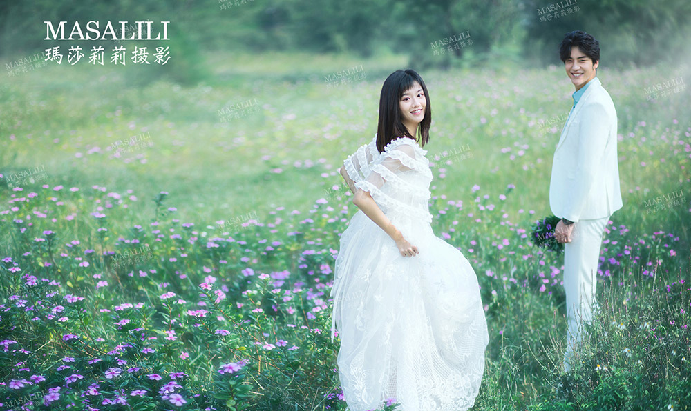 一米阳光  ／旅拍风深圳旅游婚纱摄影瑪莎LiLi出品