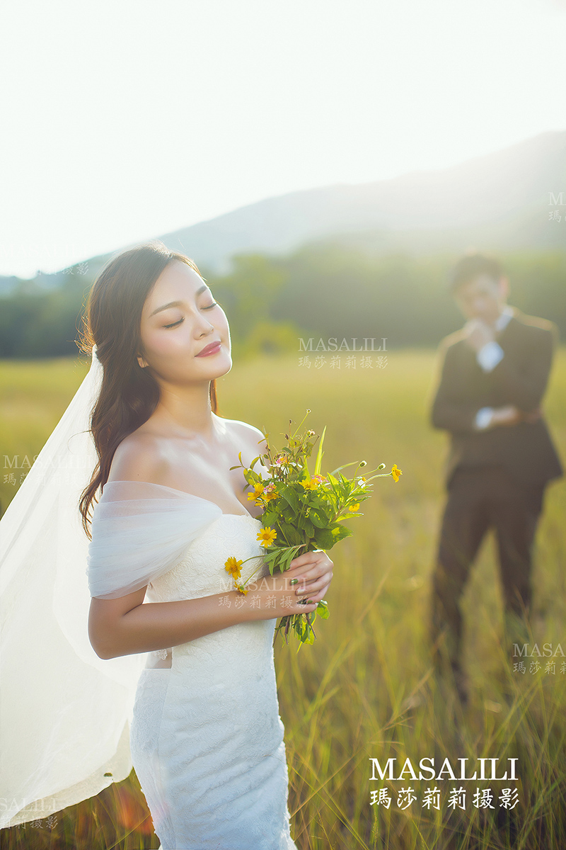 青青草场 深圳婚纱摄影工作室