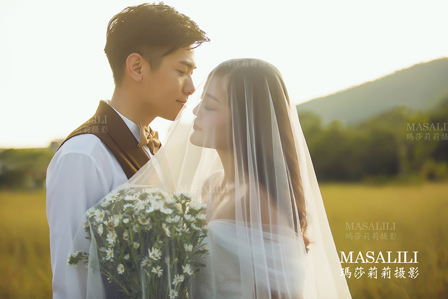 青青草场 深圳婚纱摄影工作室
