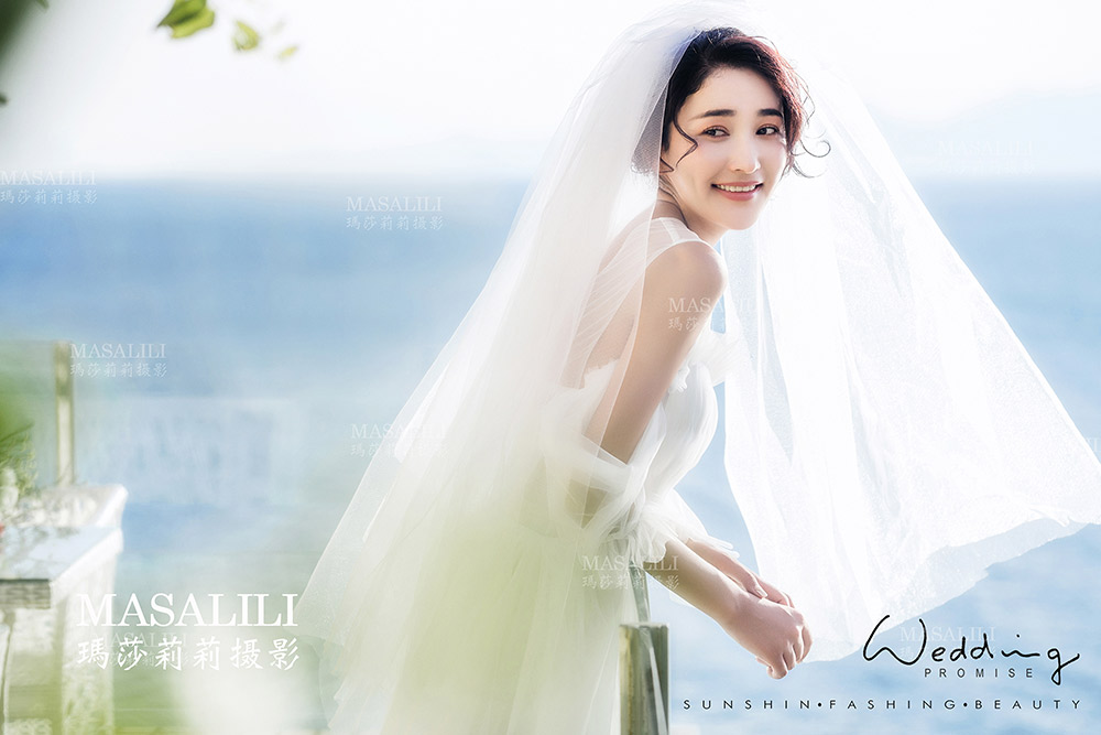 刘先生&萧小姐夫妇海那边客栈旅拍风深圳婚纱摄影瑪莎LiLi出品