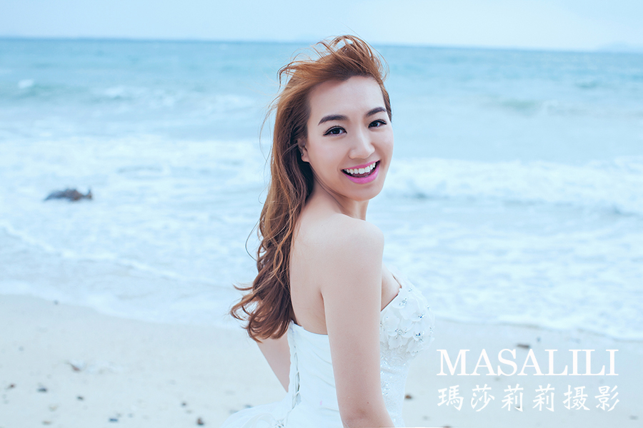 宋先生&谭小姐夫妇欧洲城堡婚纱照                                                                                                                                     玫瑰小镇海景婚纱照