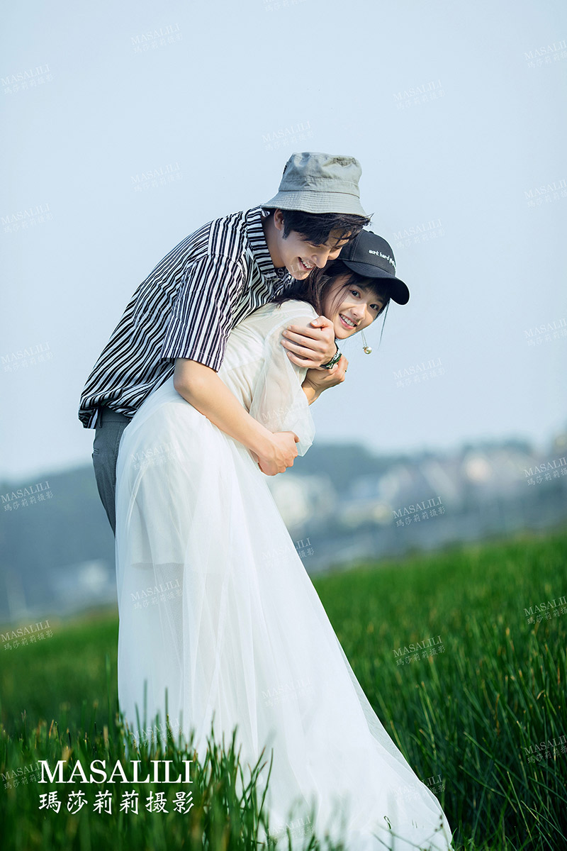 花漫弥情／深圳婚纱照瑪莎LiLi出品