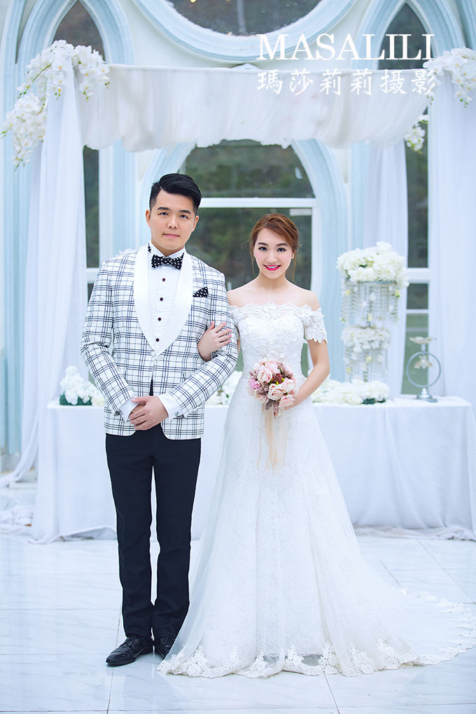 宋先生&谭小姐夫妇欧洲城堡婚纱照                                                                                                                                     玫瑰小镇海景婚纱照