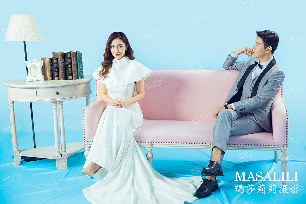 花样年华／深圳最好的婚纱摄影瑪莎莉莉您的婚纱摄影专家