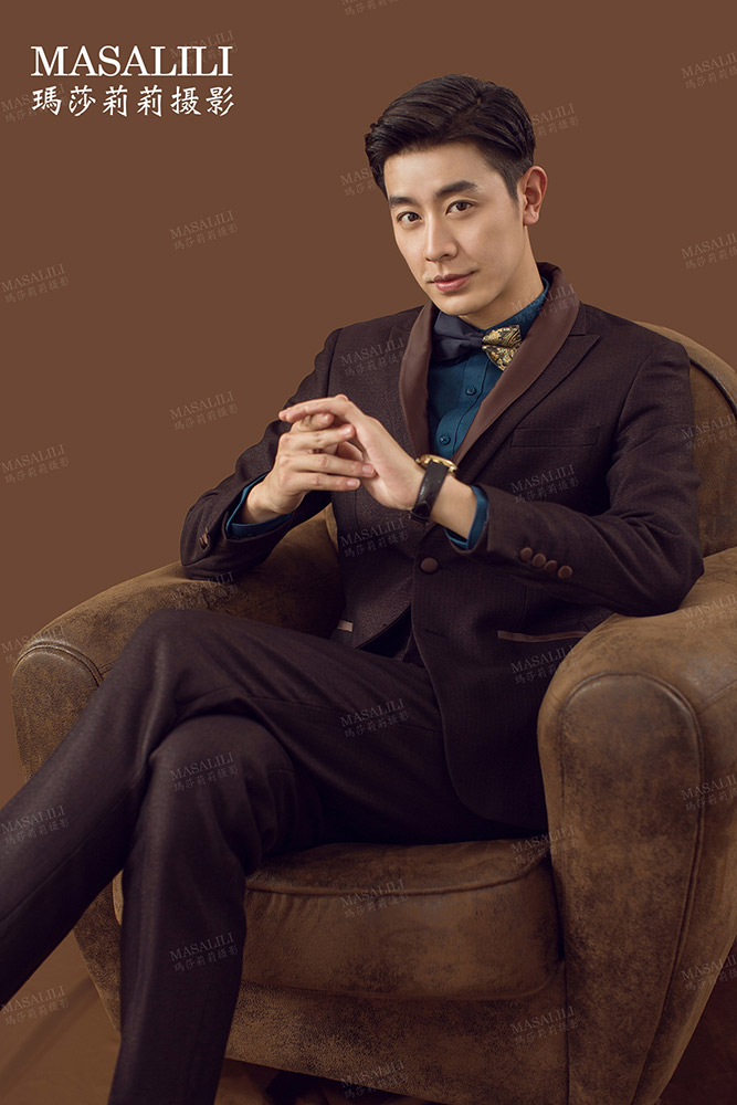 纯色爱恋／深圳婚纱摄影前十名瑪莎LiLi您的婚纱摄影专家