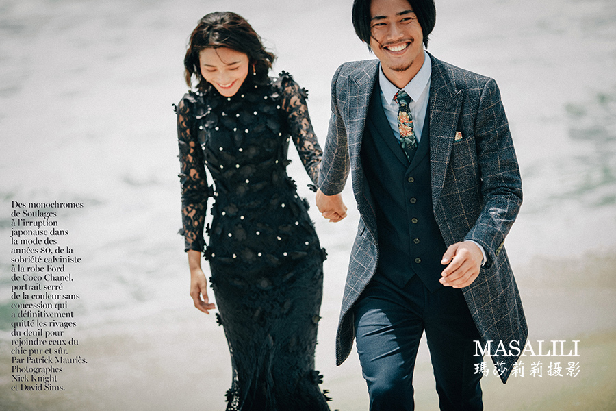 金沙海岸 ／           深圳婚纱摄影