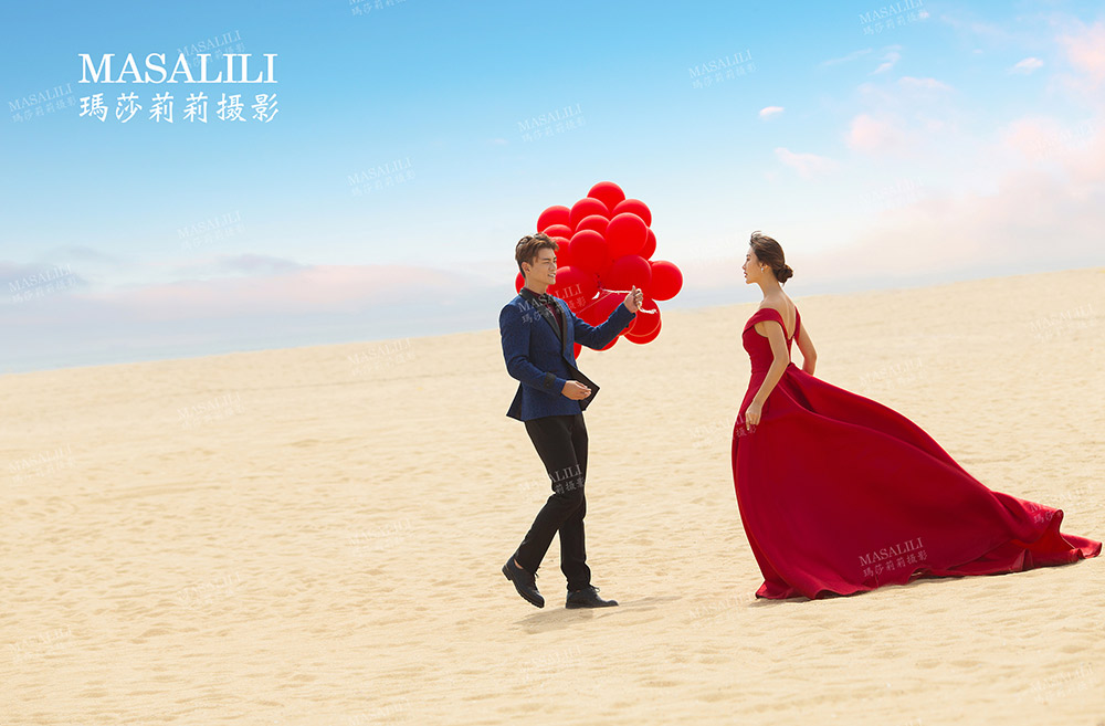 巴黎恋人深圳婚纱摄影瑪莎LiLi出品
