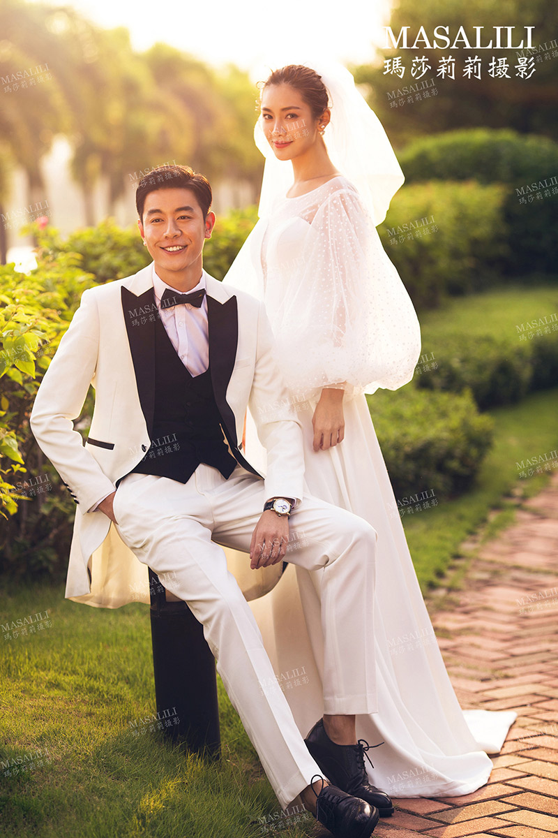 东湖公园／深圳婚纱照瑪莎LiLi出品