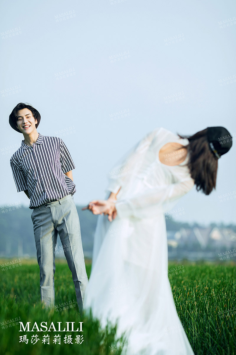 花漫弥情／深圳婚纱照瑪莎LiLi出品