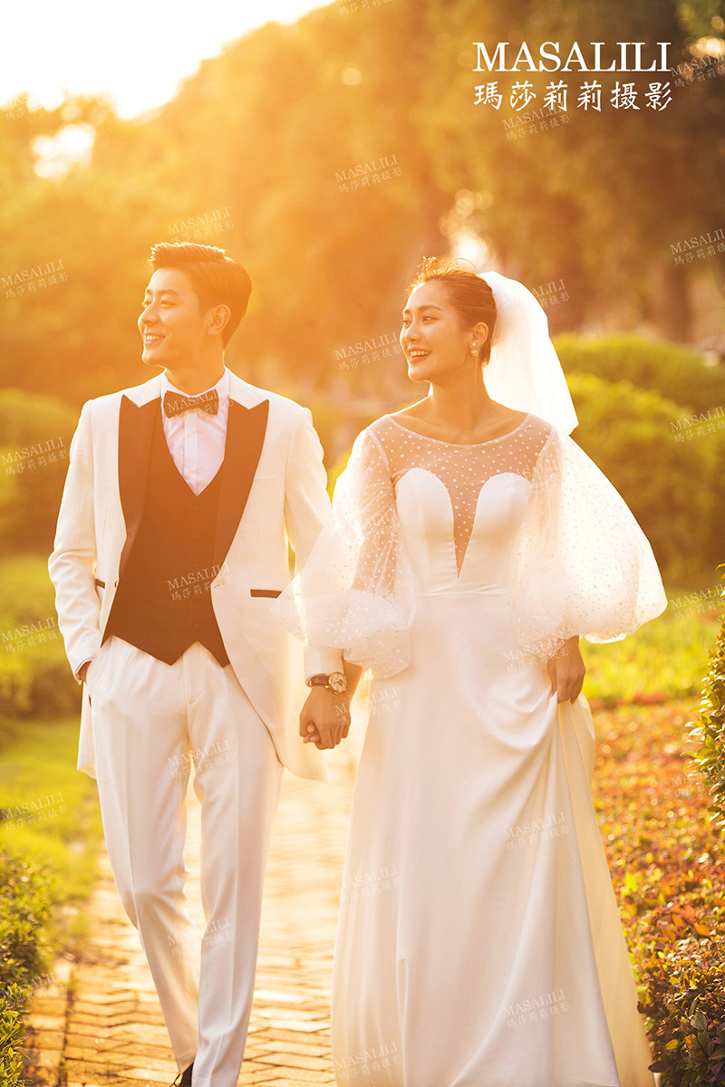东湖公园／深圳婚纱照瑪莎LiLi出品