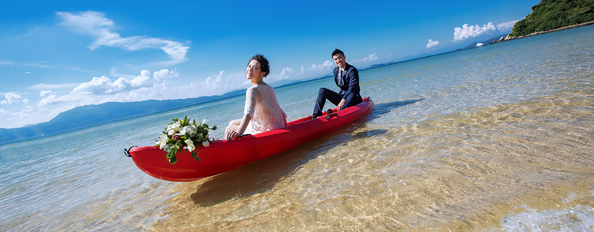海角七号定制旅拍线路