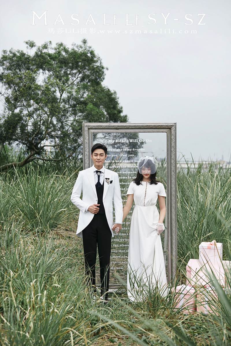小时光／旅拍婚纱照