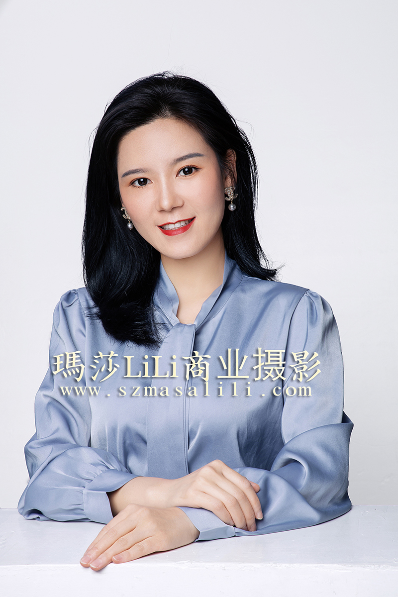 老师形象照定制拍摄