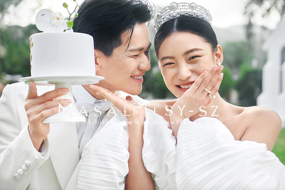 北欧教堂                深圳婚纱摄影教堂婚礼欧式教堂婚纱照