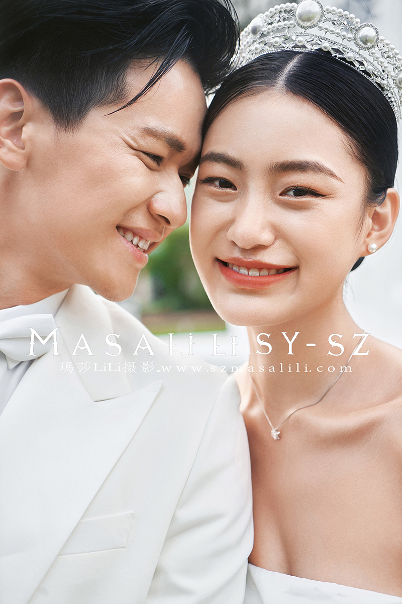 北欧教堂                深圳婚纱摄影教堂婚礼欧式教堂婚纱照