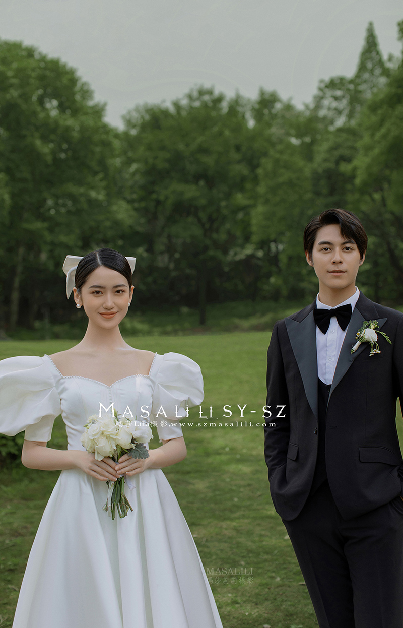 阳光森林                       深圳婚纱摄影工作室