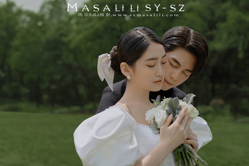 阳光森林                       深圳婚纱摄影工作室