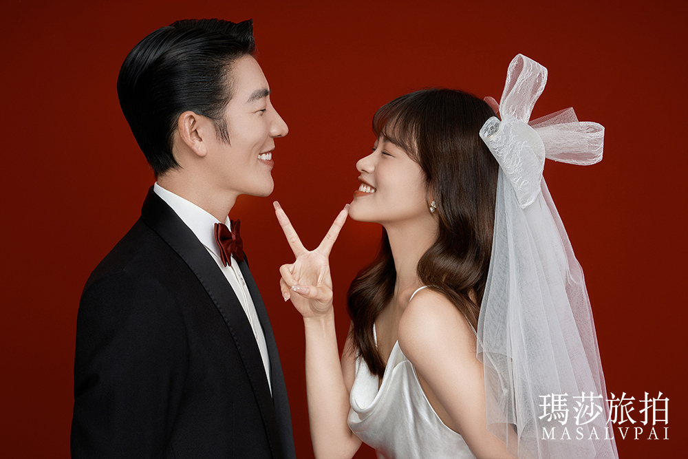 喜欢你               深圳婚纱照深圳婚纱摄影