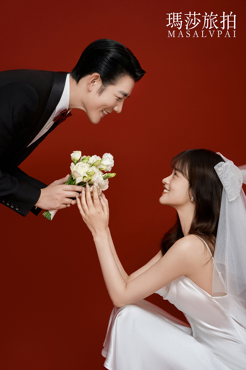 喜欢你               深圳婚纱照深圳婚纱摄影